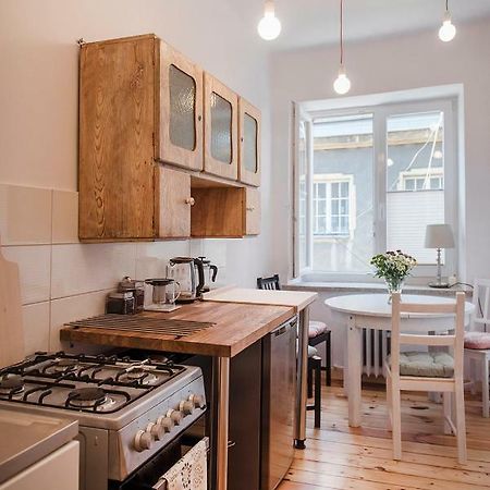 Dziesiatka Appartement Olsztyn  Buitenkant foto