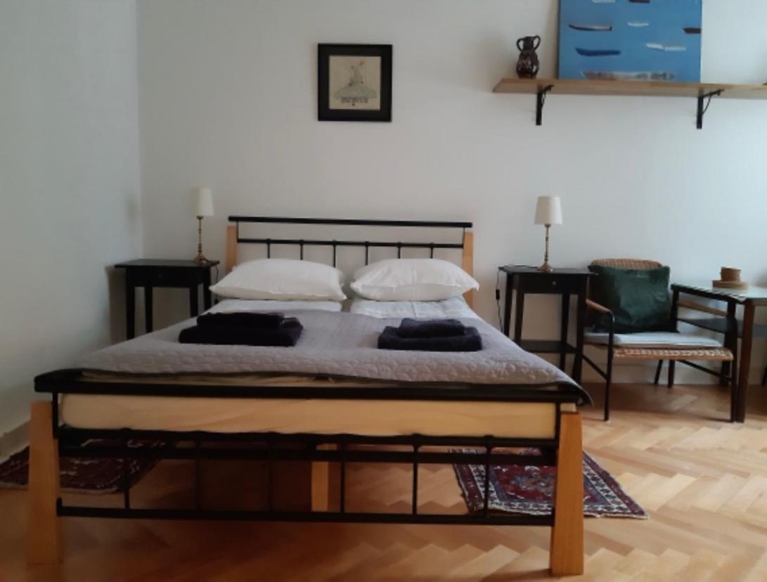 Dziesiatka Appartement Olsztyn  Buitenkant foto