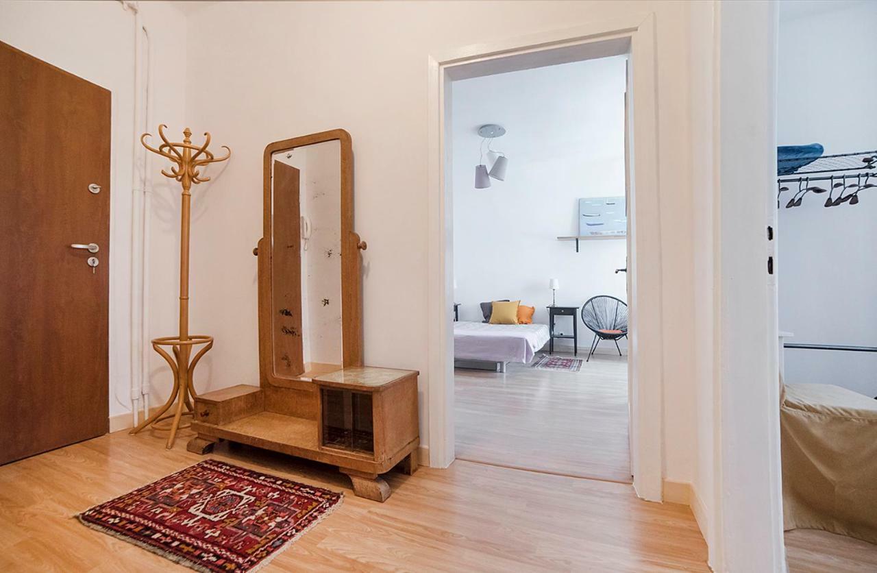 Dziesiatka Appartement Olsztyn  Buitenkant foto