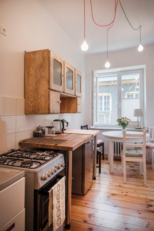 Dziesiatka Appartement Olsztyn  Buitenkant foto