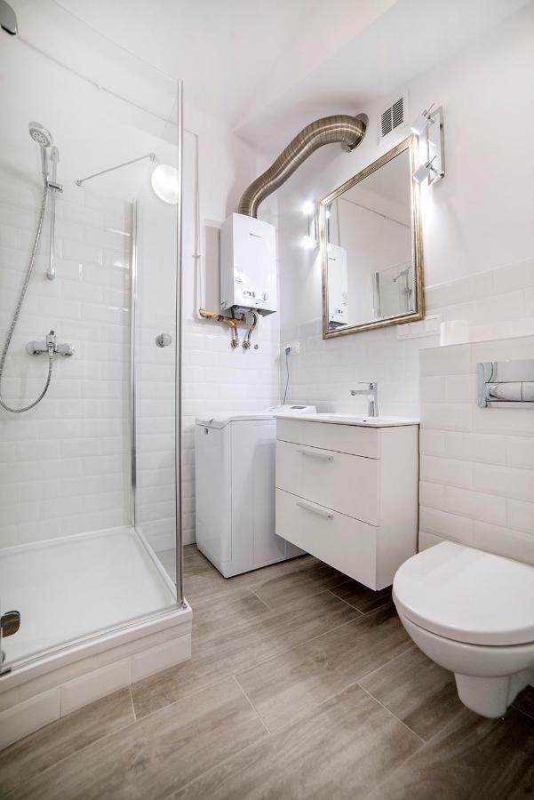 Dziesiatka Appartement Olsztyn  Buitenkant foto